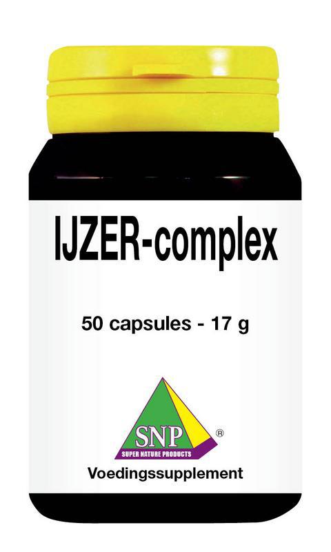 IJzer complex