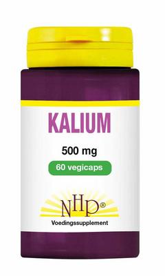 NHP Kalium 500mg
