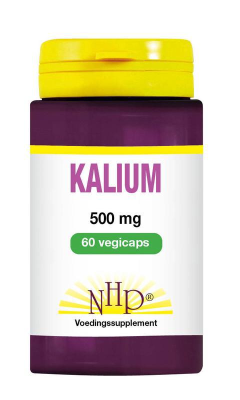 Kalium 500mg