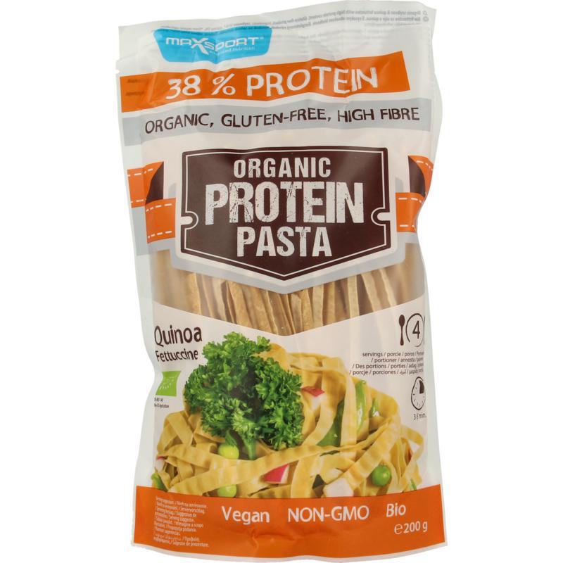 Protein pasta quinoa fettucine