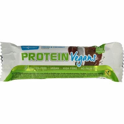 Maxsport Protein vegan reep coconut-cocoa