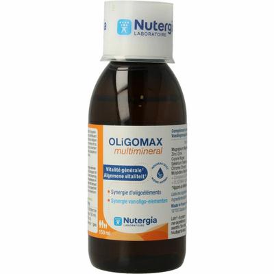 NUTERGIA oligomax multi minera 150ml