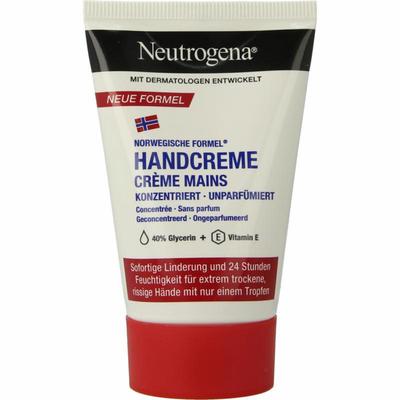 Neutrogena Handcreme ongeparfumeerd