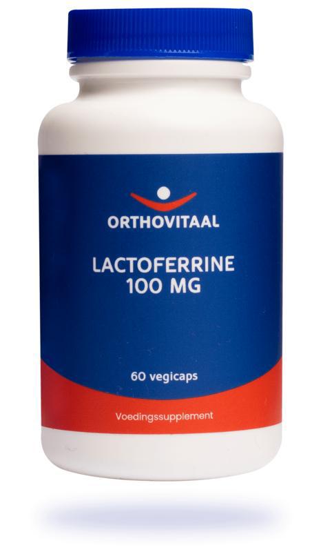Lactoferrine 100mg