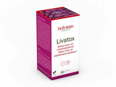 Nutrisan Livatox