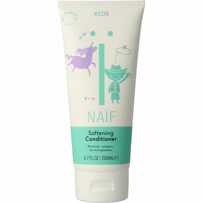 Naif Softening conditioner kids