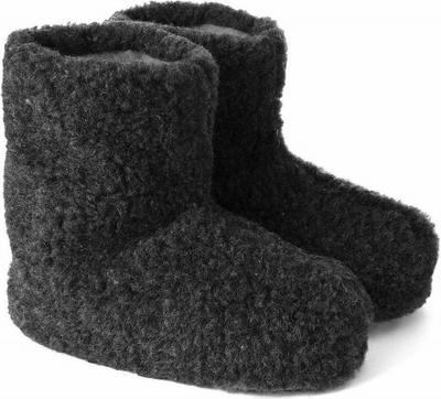 NATURAL NORWAY Noorse sloffen zwart 41/42