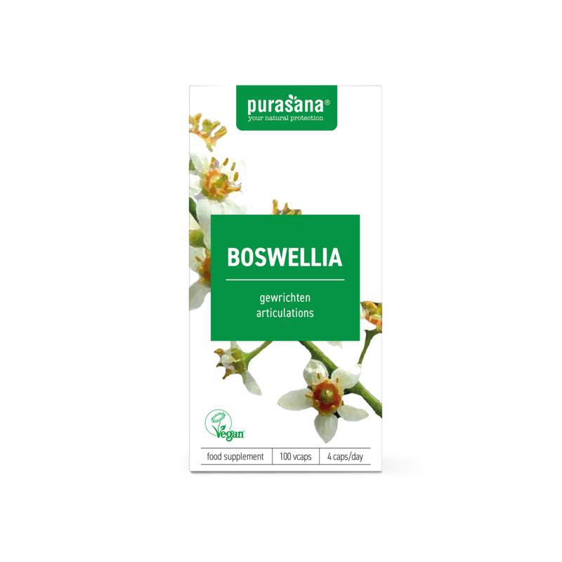 Boswellia vegan