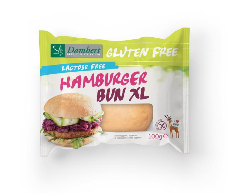 Hamburger bun XL