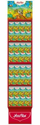 Yogi Tea yogi happy nature bio 64st