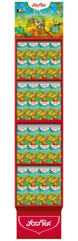 yogi happy nature bio 64st