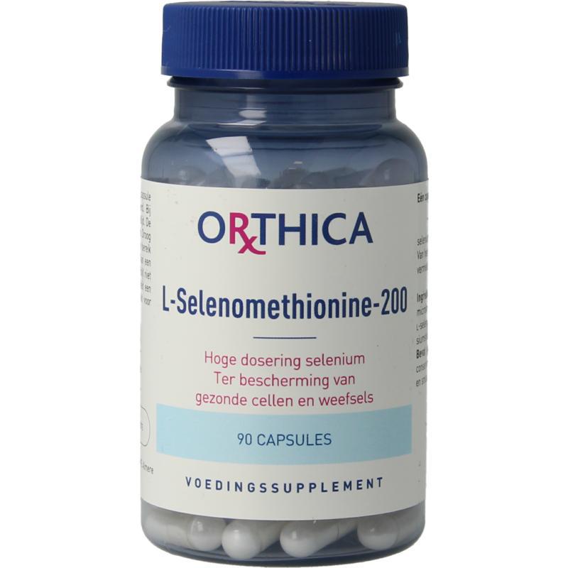 L-Selenomethionine 200