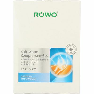 Rowo Hot coldpack 12 x 29cm