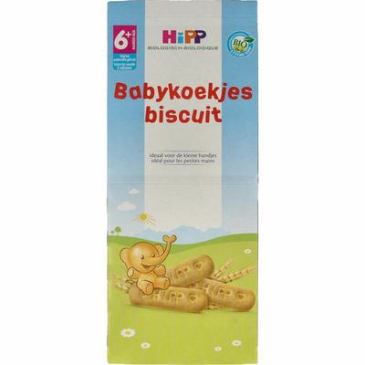 Hipp Babykoekjes bio