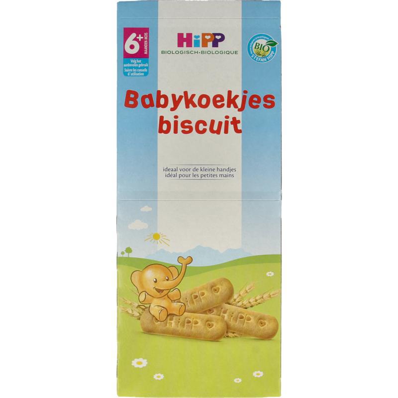 Babykoekjes bio