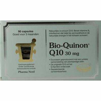 Pharma Nord Bio quinon Q10 30mg
