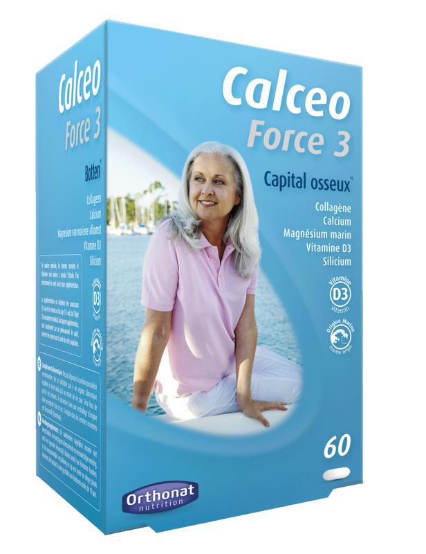 Calceo force 3