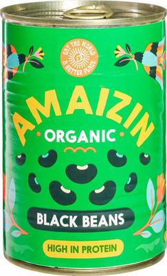 Amaizin Black beans bio