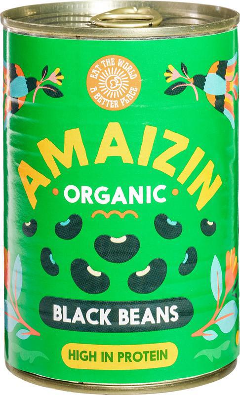 Black beans bio