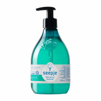 Seepje Handzeep wilde munt & lavendel