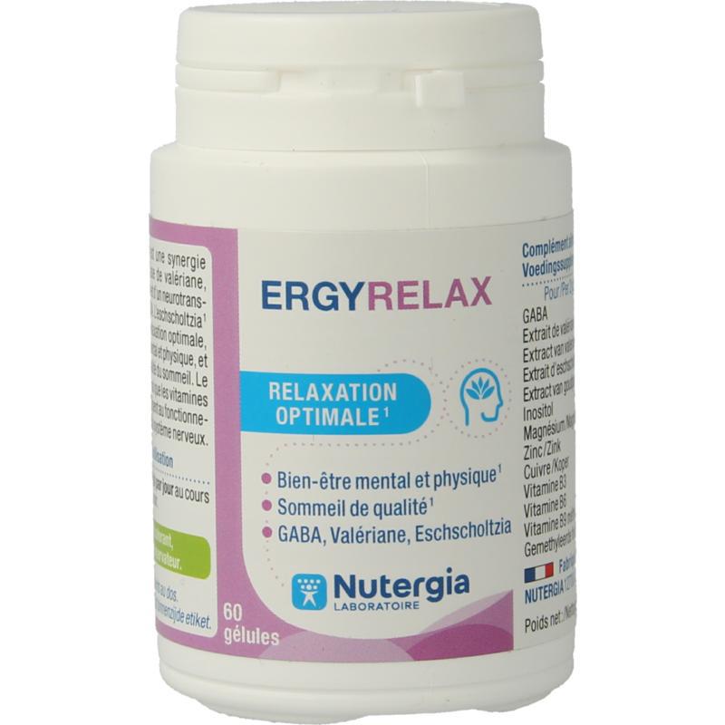 ergyrelax 60ca