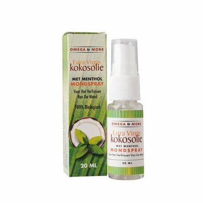 Omega & More Mondspray