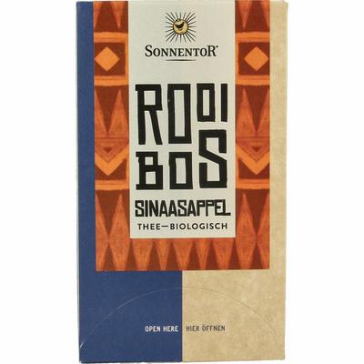 Sonnentor Rooibos & sinaasappel thee bio
