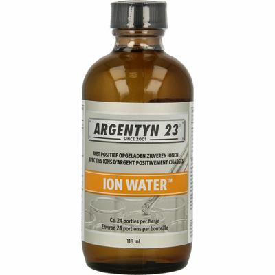 ARGENTYN 23 ion water polyseal