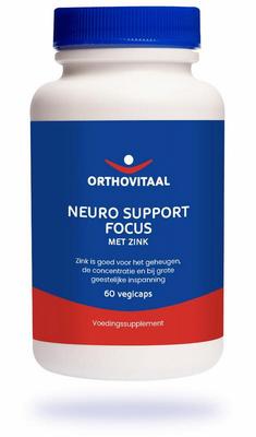 Orthovitaal Neuro support focus