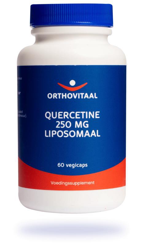 Quercetine 250mg liposomaal