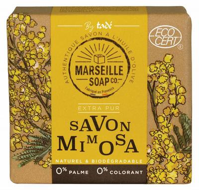 MARSEILLE SOAP CO Mimosazeep cosmos naturel