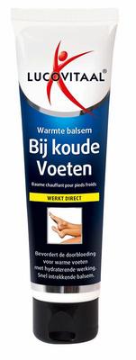 Lucovitaal Voeten warmte balsem