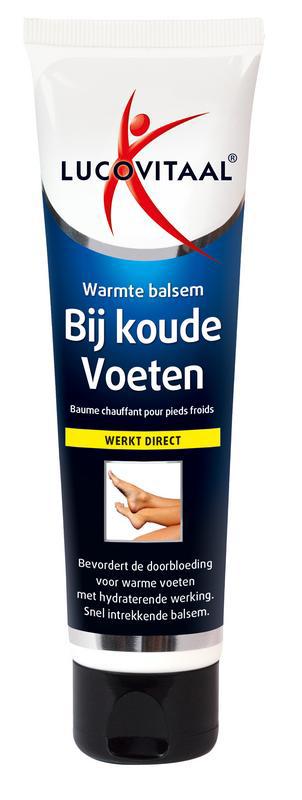 Voeten warmte balsem