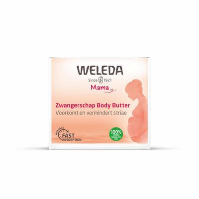 Weleda Body butter zwangerschap