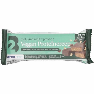 JUST2BFIT Proteinereep 27,5% CanolaPro