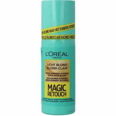 L'Oreal Paris Dark roots licht blond