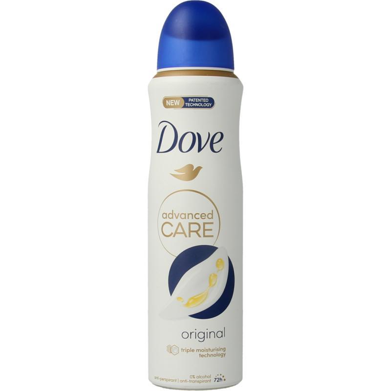 Deodorant spray original