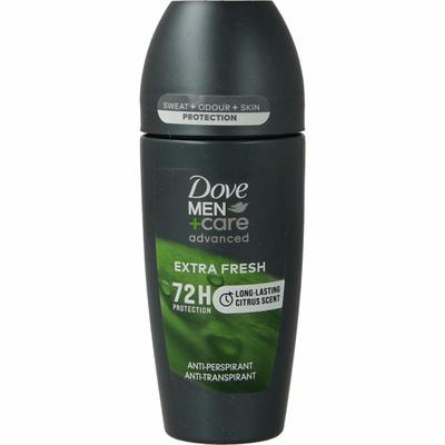 Dove Deodorant roller men+ care extra fresh