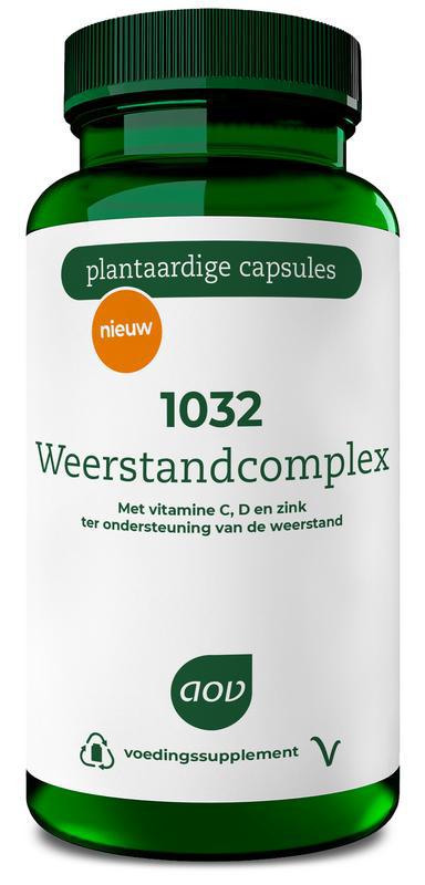 1032 Weerstand complex