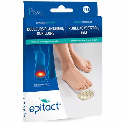 Epitact Voetzoolkussentjes discreet