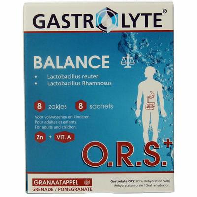 Gastrolyte O.R.S. Balance+
