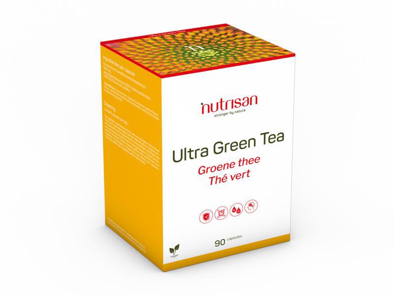 Ultra green tea