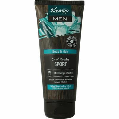 Kneipp Men body & hair 2-in-1 douche sport