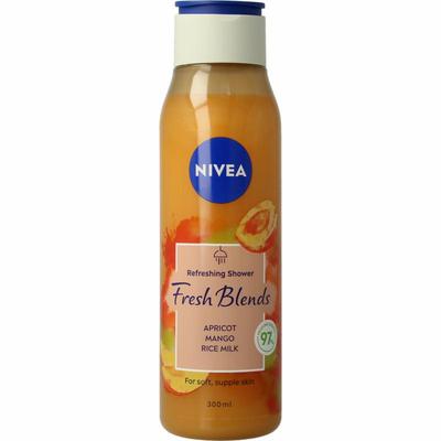 Nivea Douche fresh blends apricot
