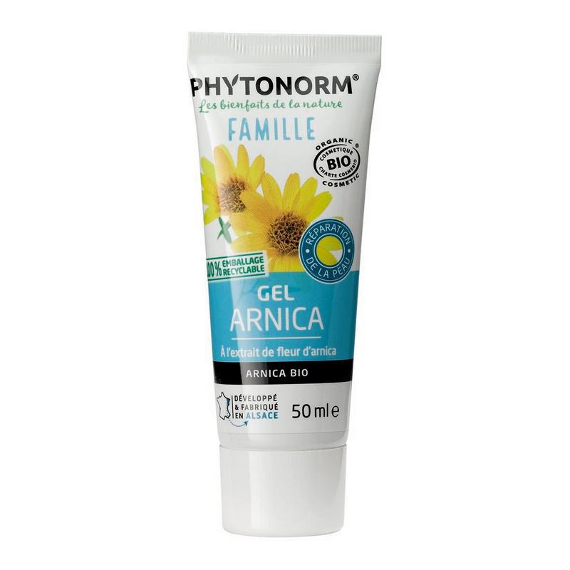 Arnica gel