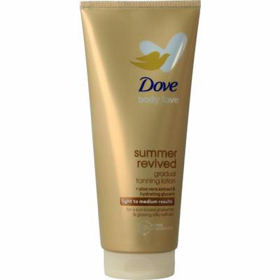 Dove Summer fair lotion
