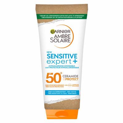 Ambre Solaire Sensitive melk SPF50+
