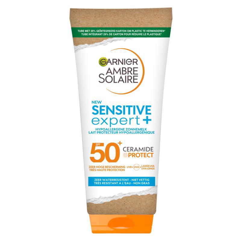Sensitive melk SPF50+