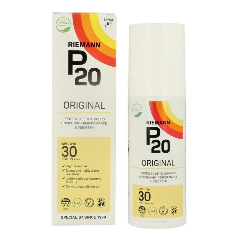 Original spray SPF30