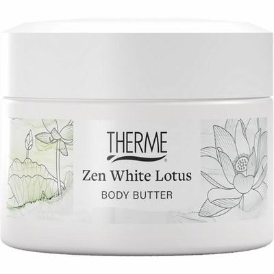 Therme Zen white lotus bodybutter